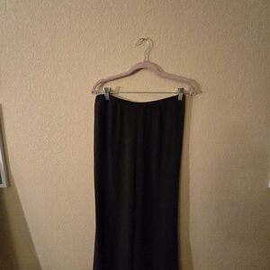 Alex Evenings Elegant Brown Women's Pants